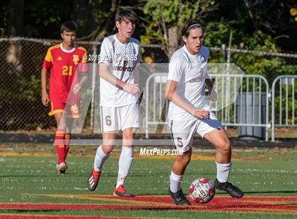 Thumbnail 2 in Bergen Catholic @ Don Bosco Prep photogallery.