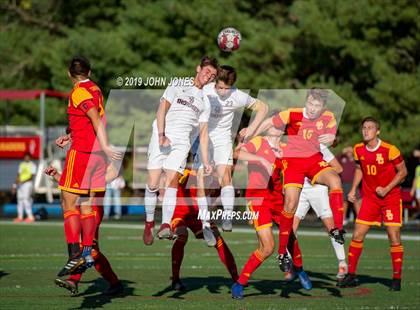 Thumbnail 2 in Bergen Catholic @ Don Bosco Prep photogallery.