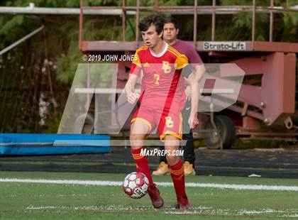 Thumbnail 1 in Bergen Catholic @ Don Bosco Prep photogallery.