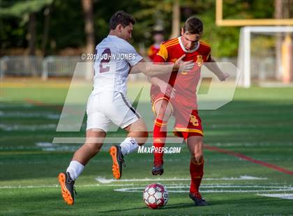 Thumbnail 3 in Bergen Catholic @ Don Bosco Prep photogallery.