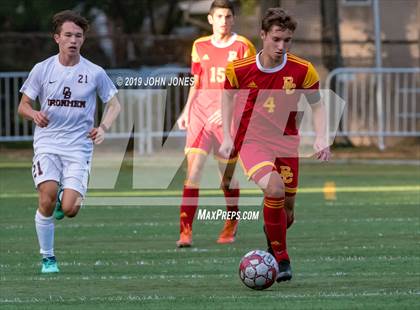 Thumbnail 2 in Bergen Catholic @ Don Bosco Prep photogallery.