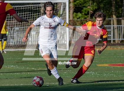 Thumbnail 3 in Bergen Catholic @ Don Bosco Prep photogallery.