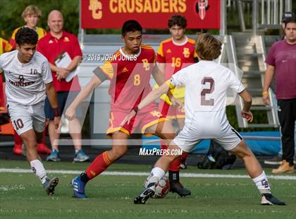 Thumbnail 3 in Bergen Catholic @ Don Bosco Prep photogallery.
