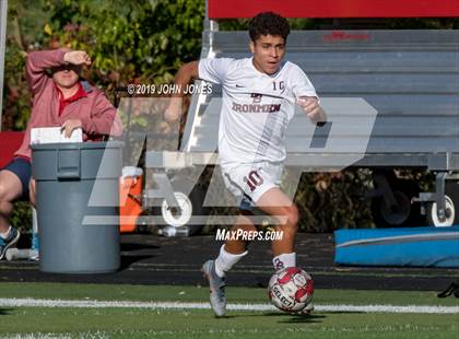 Thumbnail 3 in Bergen Catholic @ Don Bosco Prep photogallery.