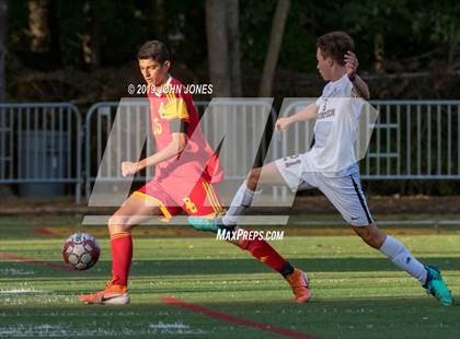 Thumbnail 1 in Bergen Catholic @ Don Bosco Prep photogallery.