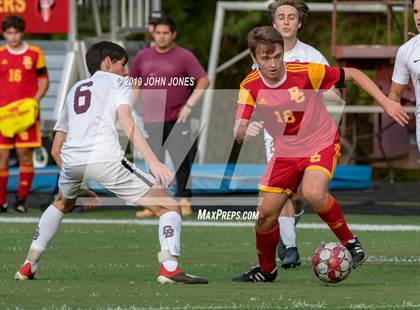 Thumbnail 2 in Bergen Catholic @ Don Bosco Prep photogallery.