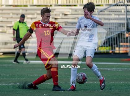 Thumbnail 2 in Bergen Catholic @ Don Bosco Prep photogallery.
