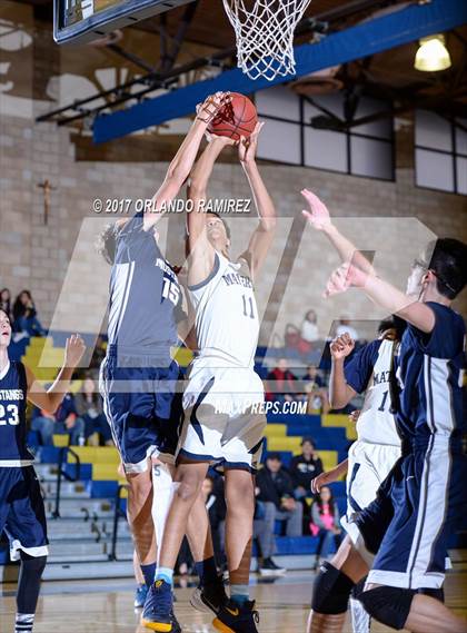 Thumbnail 1 in Otay Ranch @ Mater Dei Catholic photogallery.