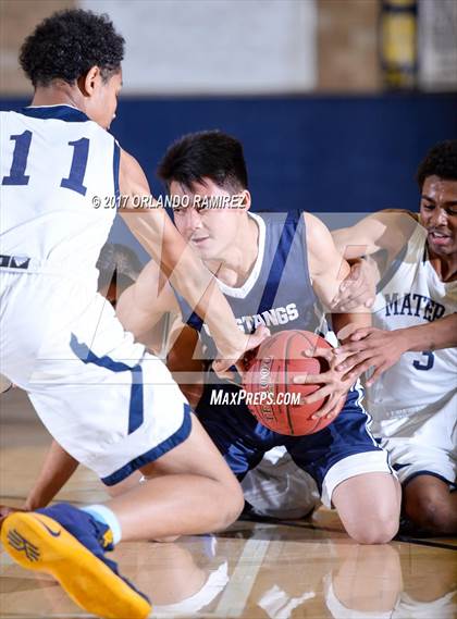 Thumbnail 1 in Otay Ranch @ Mater Dei Catholic photogallery.