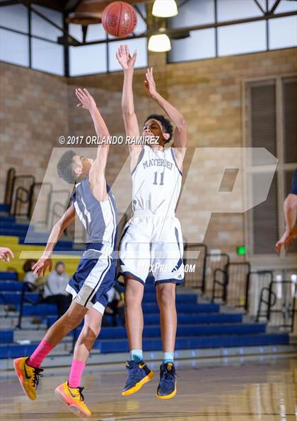 Thumbnail 2 in Otay Ranch @ Mater Dei Catholic photogallery.