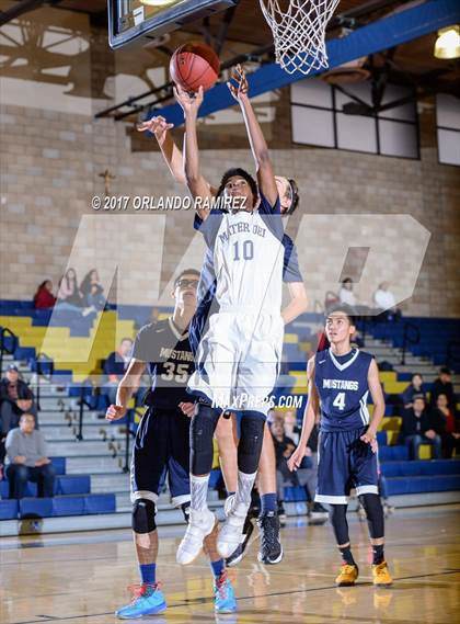 Thumbnail 2 in Otay Ranch @ Mater Dei Catholic photogallery.
