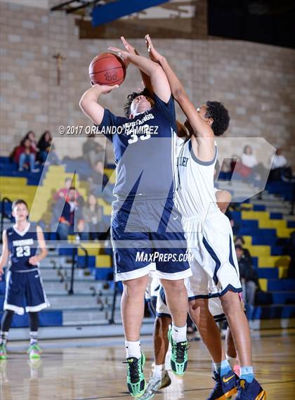 Thumbnail 3 in Otay Ranch @ Mater Dei Catholic photogallery.