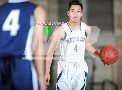 Thumbnail 3 in Otay Ranch @ Mater Dei Catholic photogallery.