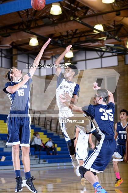 Thumbnail 2 in Otay Ranch @ Mater Dei Catholic photogallery.