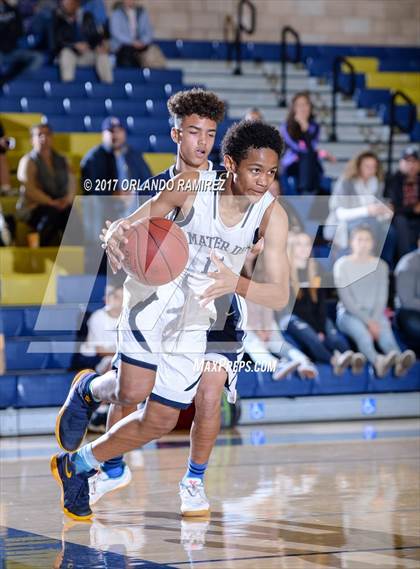 Thumbnail 3 in Otay Ranch @ Mater Dei Catholic photogallery.