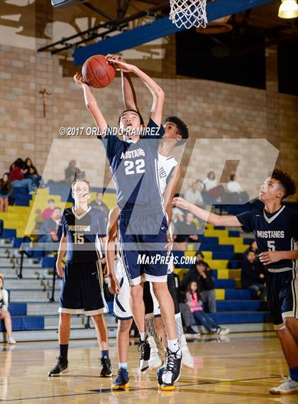Thumbnail 3 in Otay Ranch @ Mater Dei Catholic photogallery.
