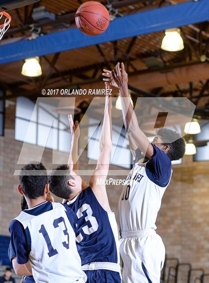 Thumbnail 1 in Otay Ranch @ Mater Dei Catholic photogallery.