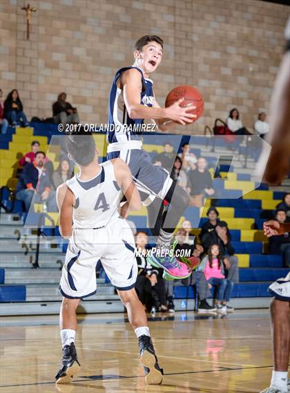 Thumbnail 3 in Otay Ranch @ Mater Dei Catholic photogallery.