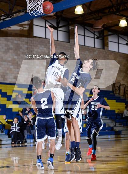 Thumbnail 2 in Otay Ranch @ Mater Dei Catholic photogallery.