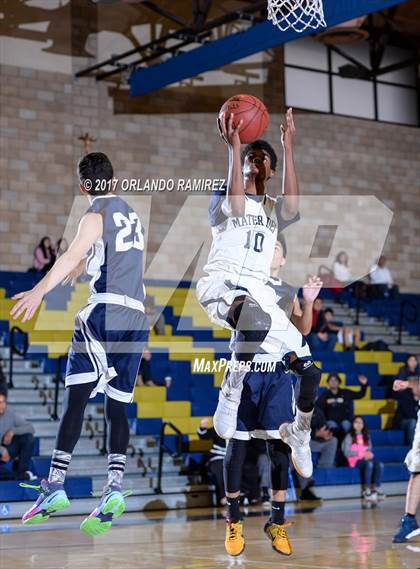 Thumbnail 3 in Otay Ranch @ Mater Dei Catholic photogallery.