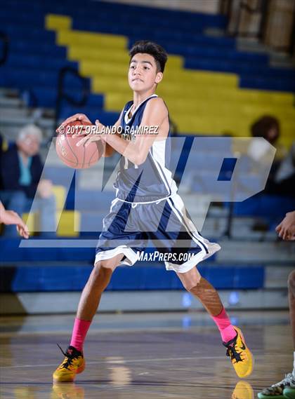 Thumbnail 2 in Otay Ranch @ Mater Dei Catholic photogallery.