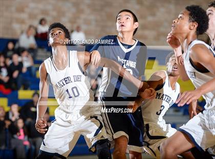 Thumbnail 3 in Otay Ranch @ Mater Dei Catholic photogallery.