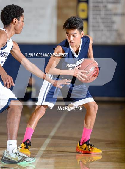 Thumbnail 1 in Otay Ranch @ Mater Dei Catholic photogallery.