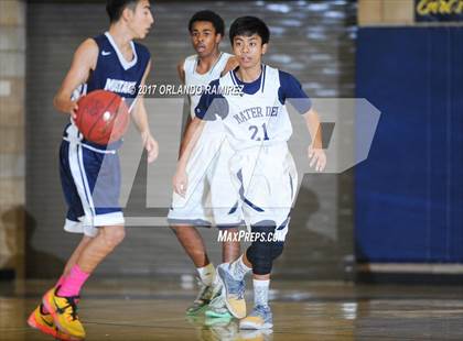 Thumbnail 3 in Otay Ranch @ Mater Dei Catholic photogallery.