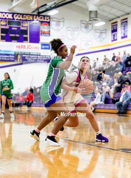 Thumbnail 3 in Chaminade Julienne @ Bellbrook (Scrimmage) photogallery.