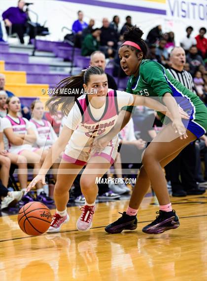 Thumbnail 1 in Chaminade Julienne @ Bellbrook (Scrimmage) photogallery.