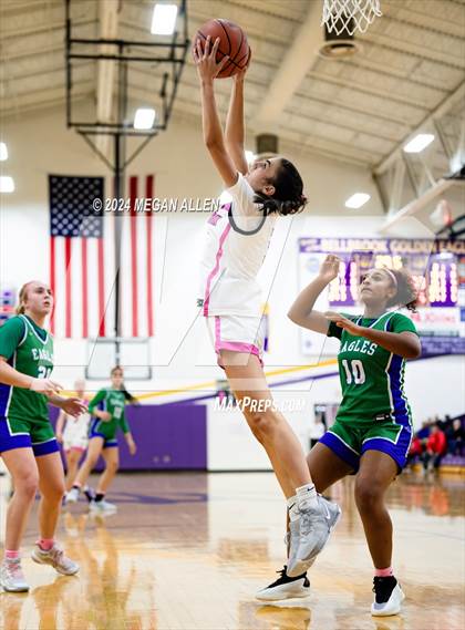Thumbnail 1 in Chaminade Julienne @ Bellbrook (Scrimmage) photogallery.