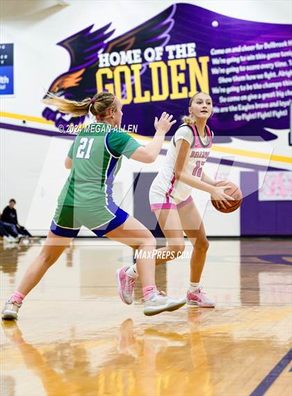 Thumbnail 3 in Chaminade Julienne @ Bellbrook (Scrimmage) photogallery.
