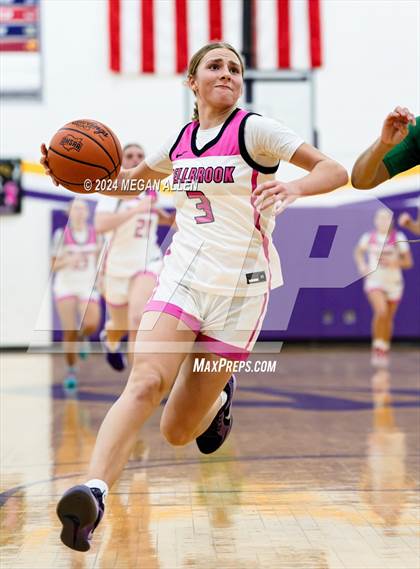 Thumbnail 3 in Chaminade Julienne @ Bellbrook (Scrimmage) photogallery.