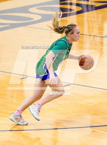 Thumbnail 1 in Chaminade Julienne @ Bellbrook (Scrimmage) photogallery.