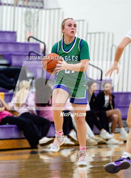 Thumbnail 1 in Chaminade Julienne @ Bellbrook (Scrimmage) photogallery.