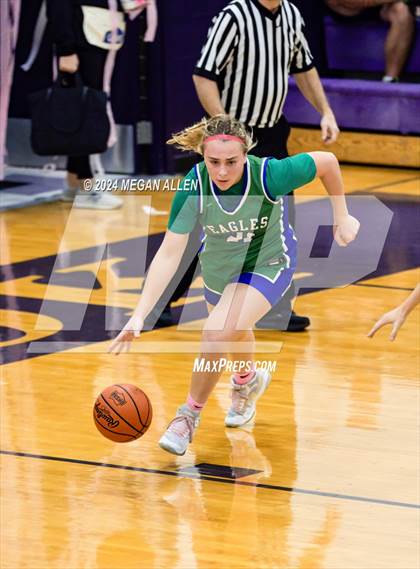 Thumbnail 2 in Chaminade Julienne @ Bellbrook (Scrimmage) photogallery.
