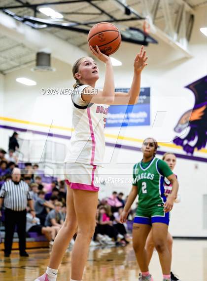 Thumbnail 3 in Chaminade Julienne @ Bellbrook (Scrimmage) photogallery.