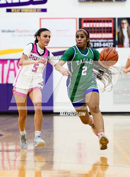 Thumbnail 3 in Chaminade Julienne @ Bellbrook (Scrimmage) photogallery.
