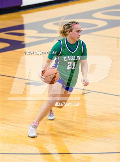 Thumbnail 3 in Chaminade Julienne @ Bellbrook (Scrimmage) photogallery.