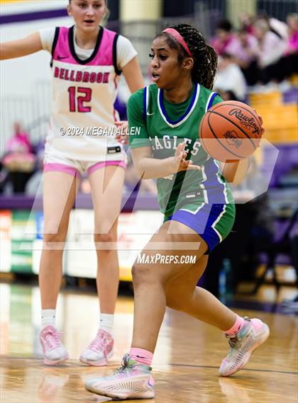 Thumbnail 1 in Chaminade Julienne @ Bellbrook (Scrimmage) photogallery.