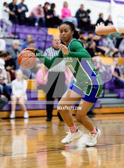 Thumbnail 2 in Chaminade Julienne @ Bellbrook (Scrimmage) photogallery.