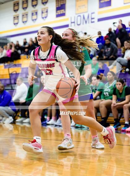 Thumbnail 3 in Chaminade Julienne @ Bellbrook (Scrimmage) photogallery.