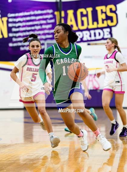 Thumbnail 3 in Chaminade Julienne @ Bellbrook (Scrimmage) photogallery.