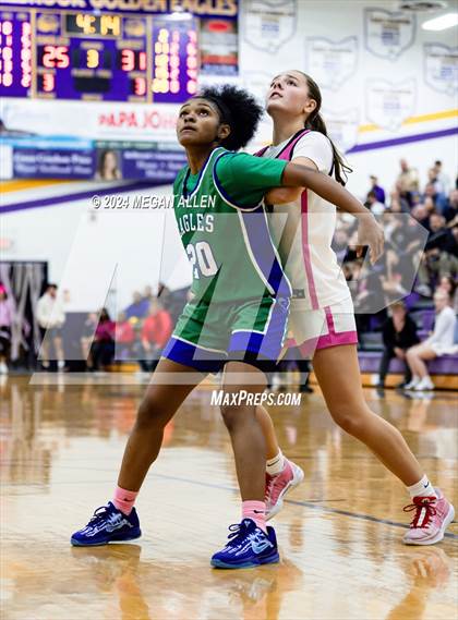 Thumbnail 2 in Chaminade Julienne @ Bellbrook (Scrimmage) photogallery.