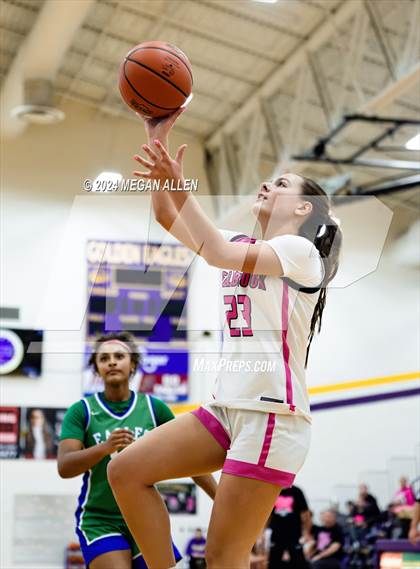 Thumbnail 1 in Chaminade Julienne @ Bellbrook (Scrimmage) photogallery.