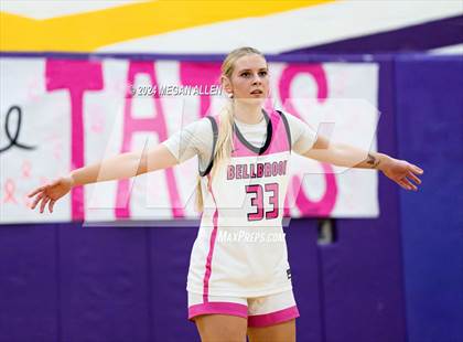 Thumbnail 1 in Chaminade Julienne @ Bellbrook (Scrimmage) photogallery.