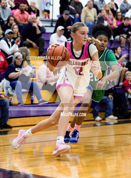 Thumbnail 2 in Chaminade Julienne @ Bellbrook (Scrimmage) photogallery.