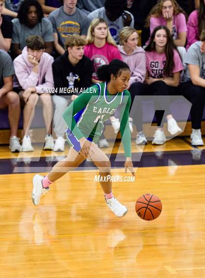 Thumbnail 2 in Chaminade Julienne @ Bellbrook (Scrimmage) photogallery.