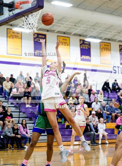 Thumbnail 3 in Chaminade Julienne @ Bellbrook (Scrimmage) photogallery.