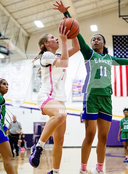 Thumbnail 2 in Chaminade Julienne @ Bellbrook (Scrimmage) photogallery.